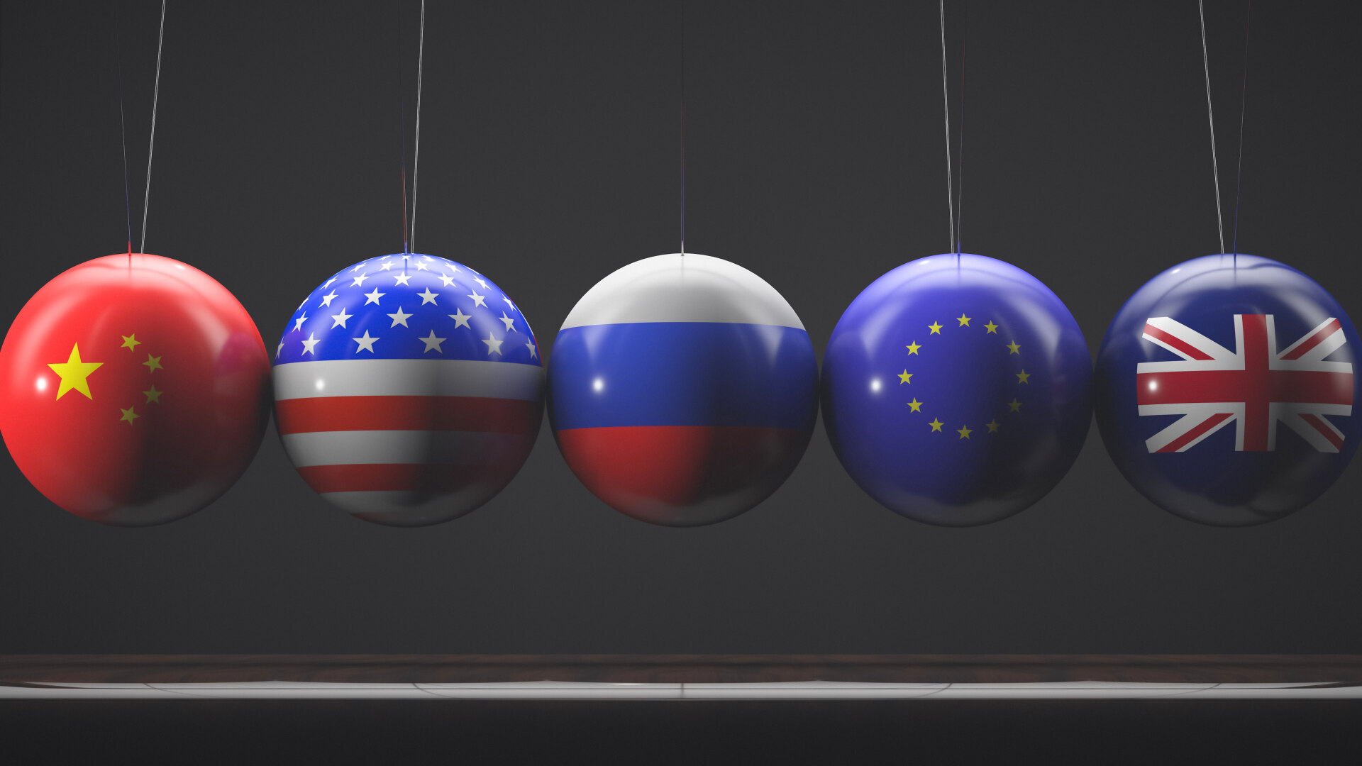 CFO, let op! Geopolitieke risico's are here to stay! - CFO