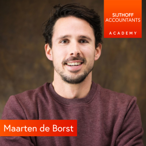 Maarten de Borst