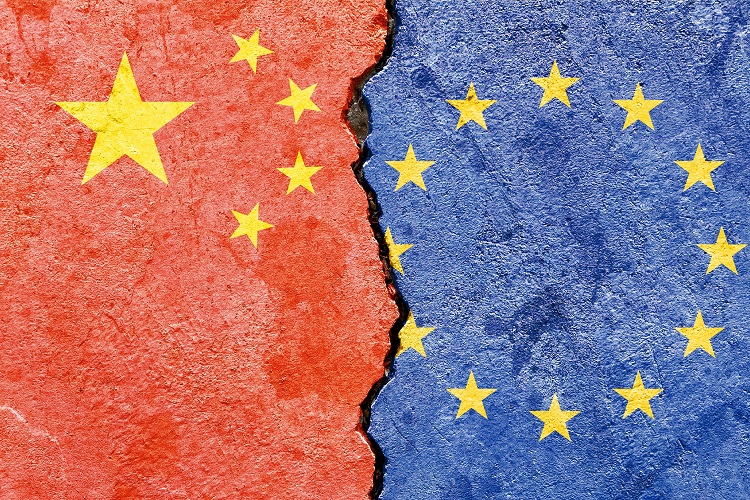 China vs EU - geopolitiek