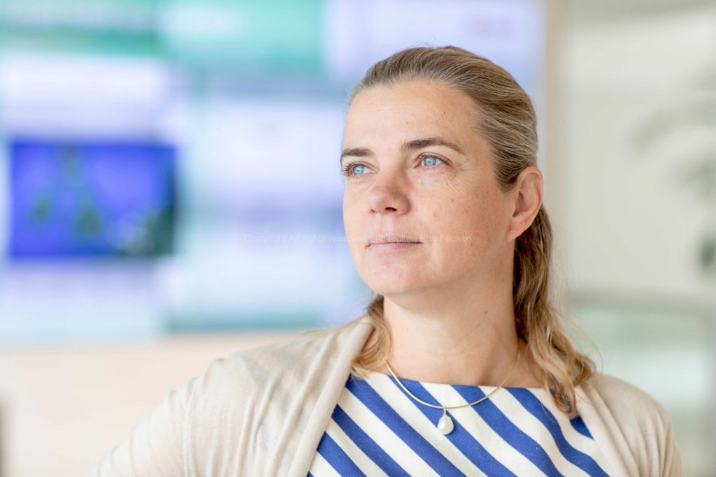 Jeanine Tijhaar Eneco EY