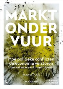 Markt onder vuur Hans Diels boek