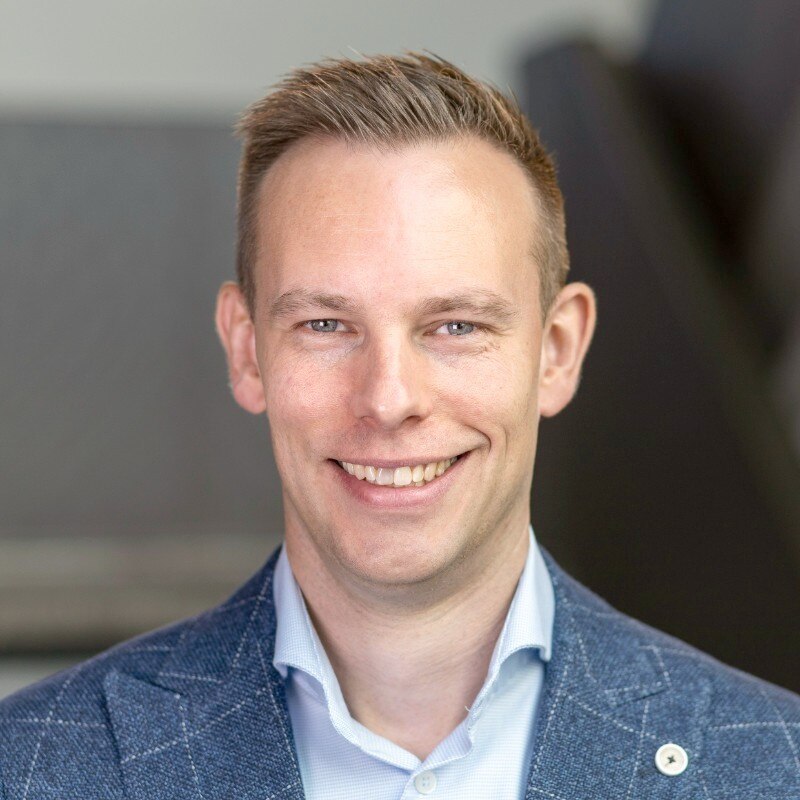 Edwin Rammeloo CFO Lumipol