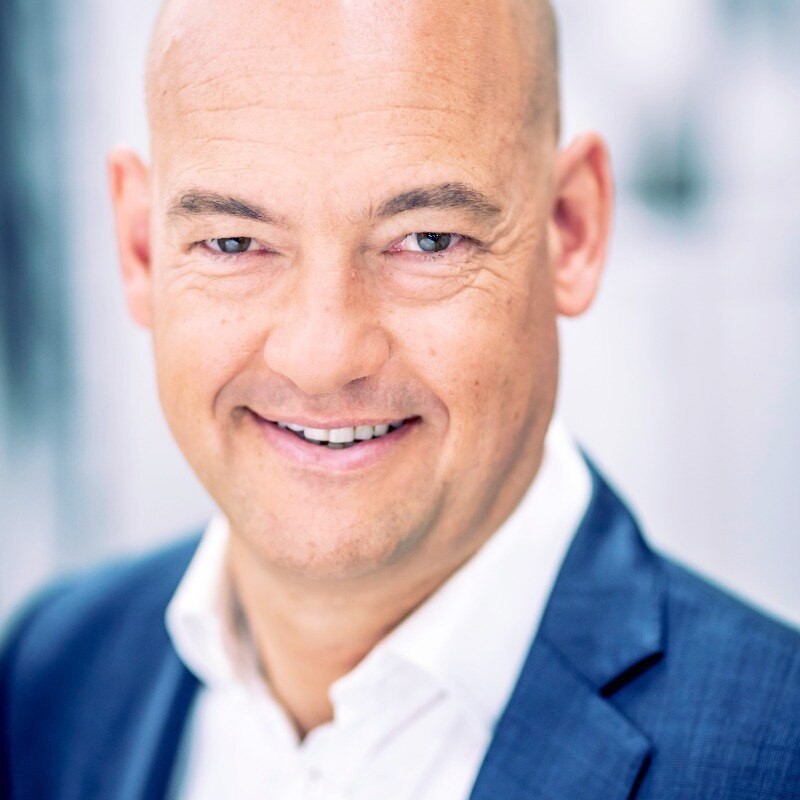 Steven le Poole CFO