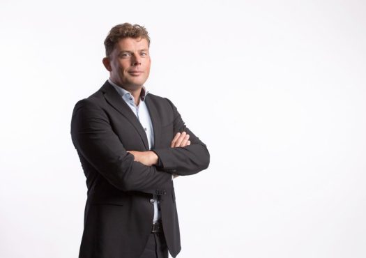 Mike van der Weerd CFO Equans