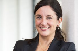 Christiane van der Wateren CFO LeydenJar