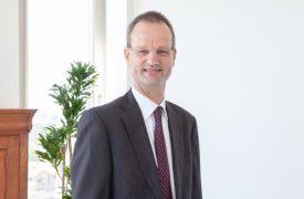 Diederik Zijderveld CFO Albert Schweitzer ziekenhuis en Pathan