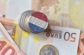 Nederland Europa Eurozone Euro