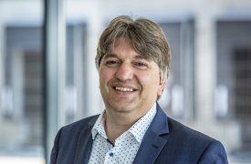 Bert van Dongen CFO Paardekooper Ortessa