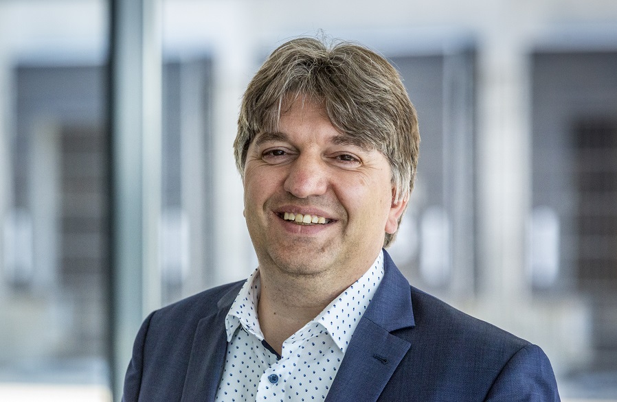 Bert van Dongen CFO Paardekooper Ortessa