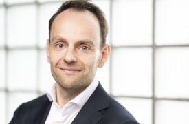 Gerard Boonstoppel CFO NN BeFrank