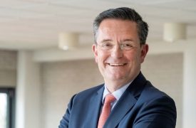 Jan Piet Valk CFO Boels Ebusco