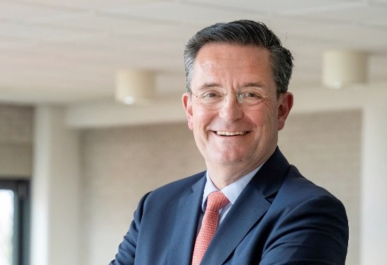 Jan Piet Valk CFO Boels Ebusco