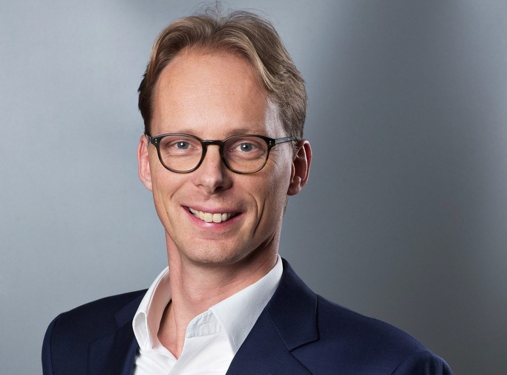 Michiel Franse CFO Nouryon