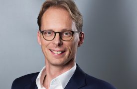 Michiel Franse CFO Nouryon