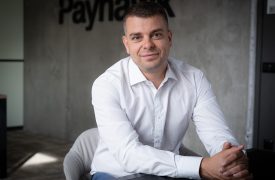 Payhawk CEO Hristo Borisov