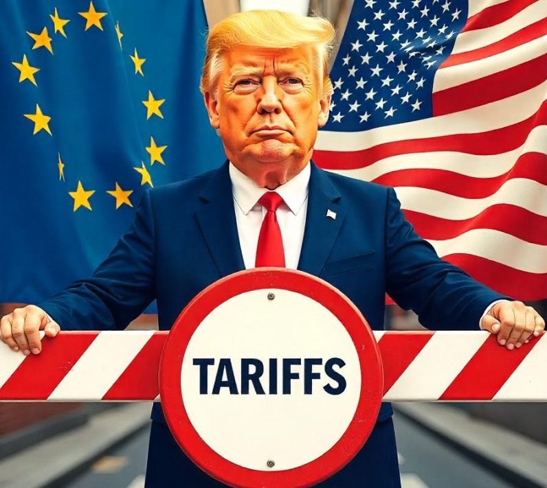 Tarieven Trump handelsoorlog