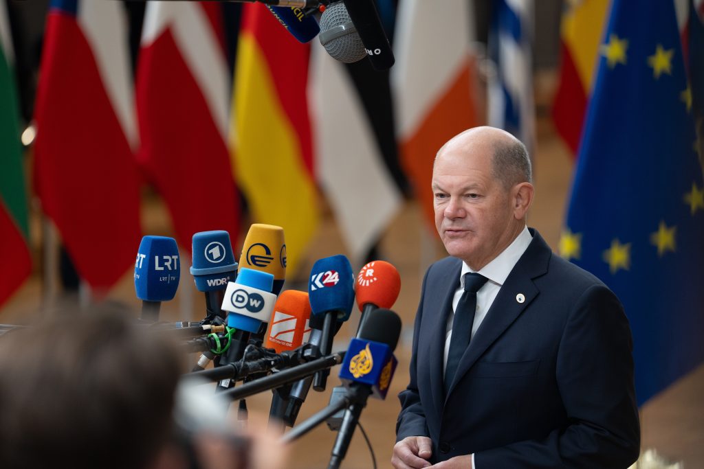 Olaf Scholz