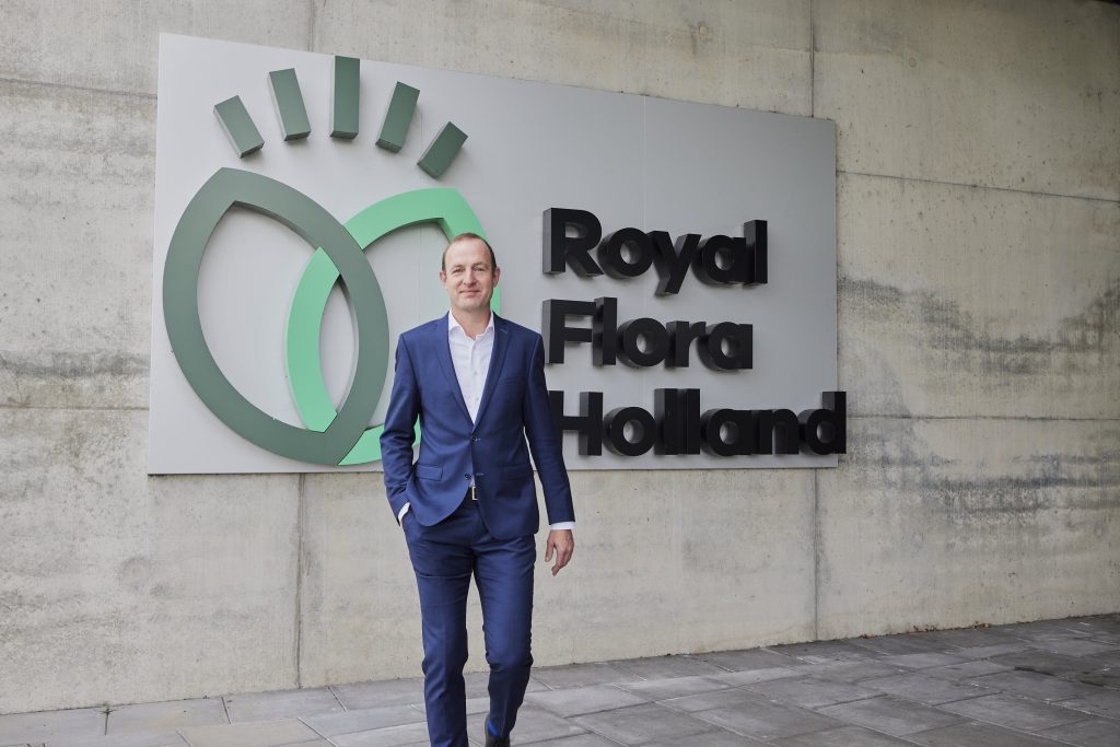 David van Mechelen CFO RFH