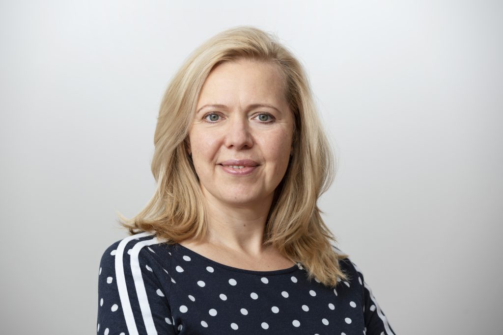 Natasha Solovyova CFO Clingendael