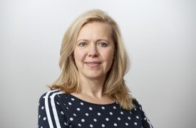 Natasha Solovyova CFO Clingendael