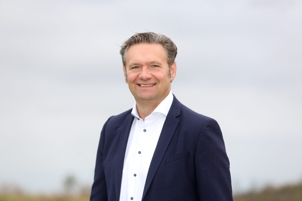 Mark van de Ven CFO Airmiles