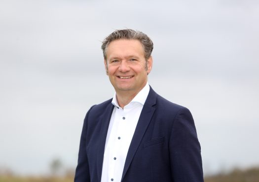 Mark van de Ven CFO Airmiles