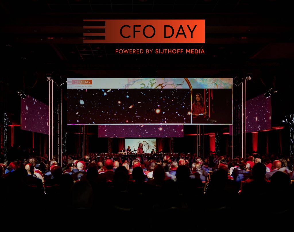 CFO Day 2025 It's not luck