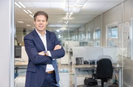 Erik Koenraads CFO Manutan