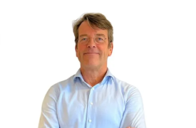 Sjoerd Schaafsma Brokking CFO en CEO