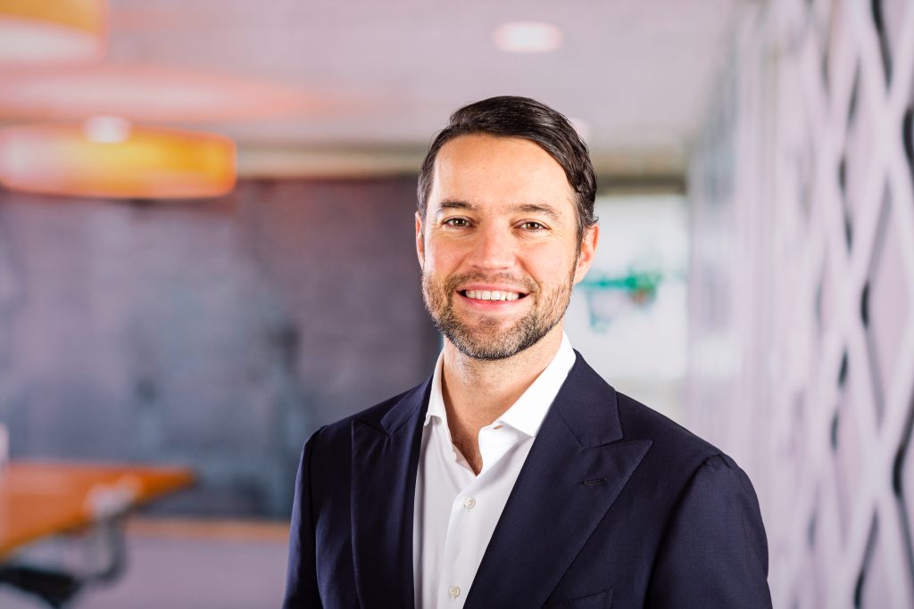 Sjoerd van der Eijk CFO Ayvens