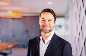 Sjoerd van der Eijk CFO Ayvens