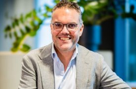 Jan-Pieter van Winsen - CFO TMC