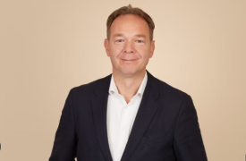 Simon van Rijn CFO Albert Heijn Ahold Delhaize