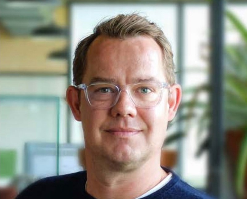 Werner van Huyssteen CFO ParkBee