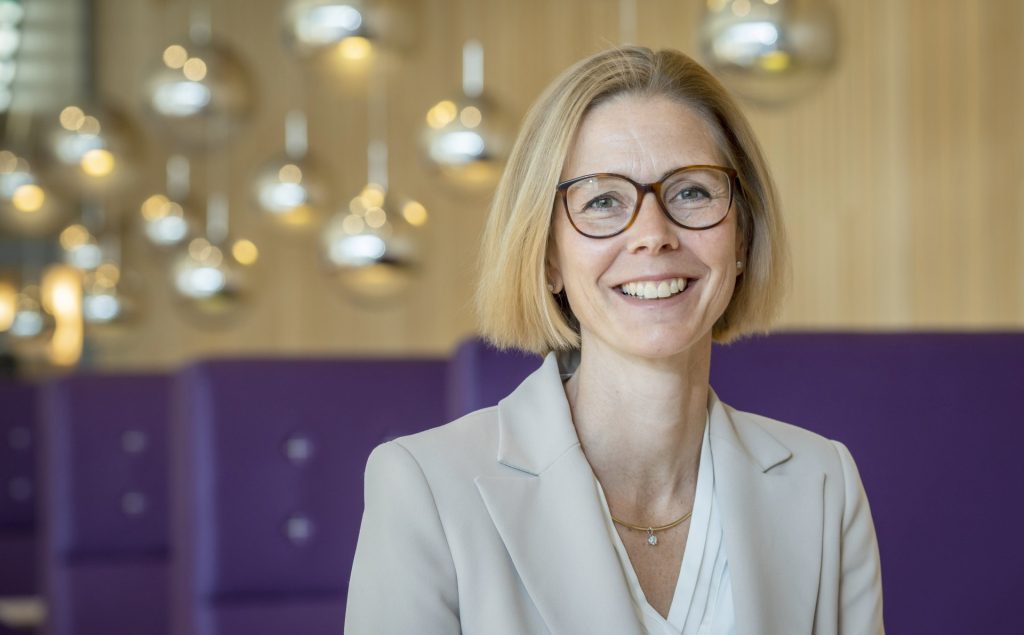 Barbara Geelen CFO Fugro