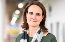 Marjanne van Ittersum CFO Enexis