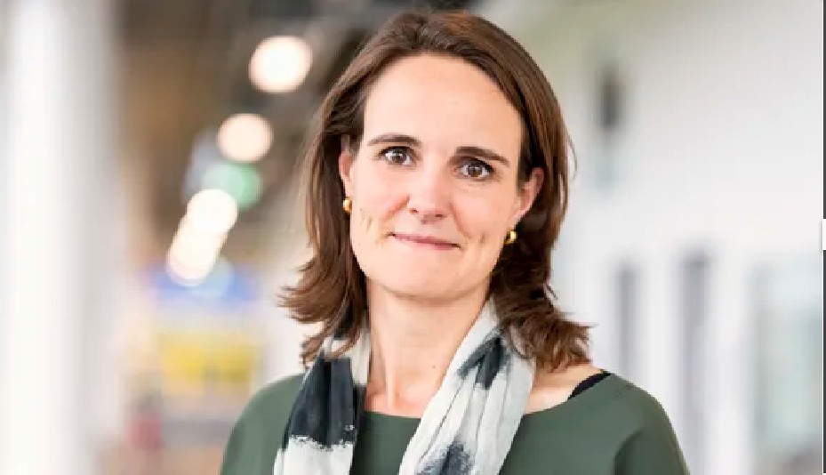 Marjanne van Ittersum CFO Enexis