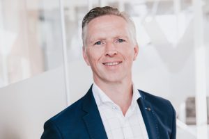 Marc Alblas CFO Atrium Agri
