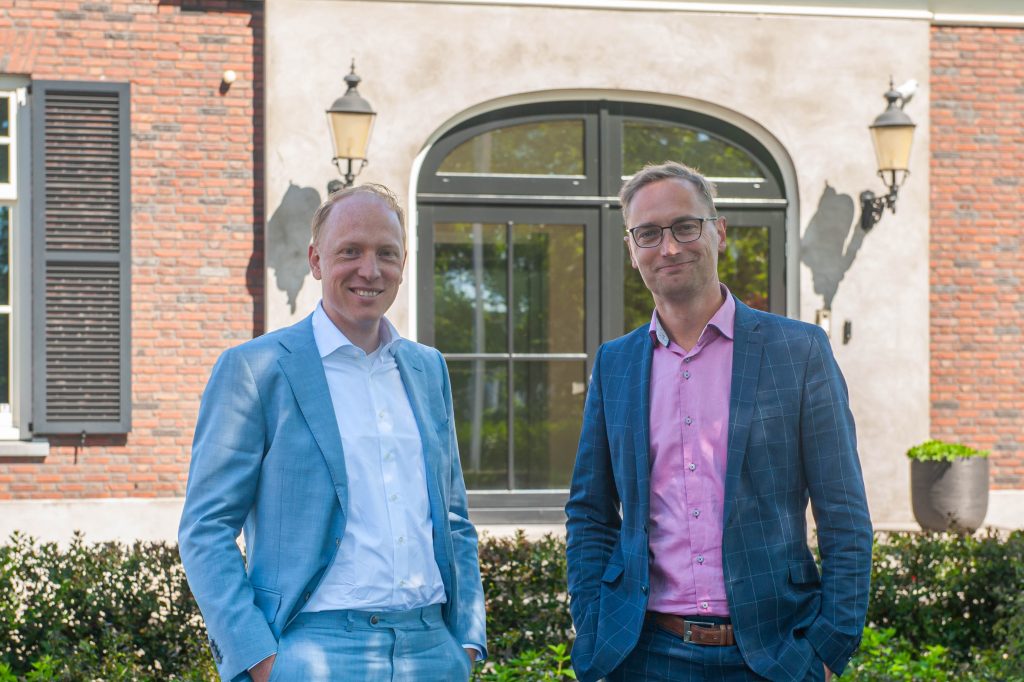 4CEE CFFO Day Anton Rademakers Jaap-Jan Nienhuis