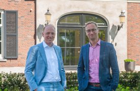 4CEE CFFO Day Anton Rademakers Jaap-Jan Nienhuis