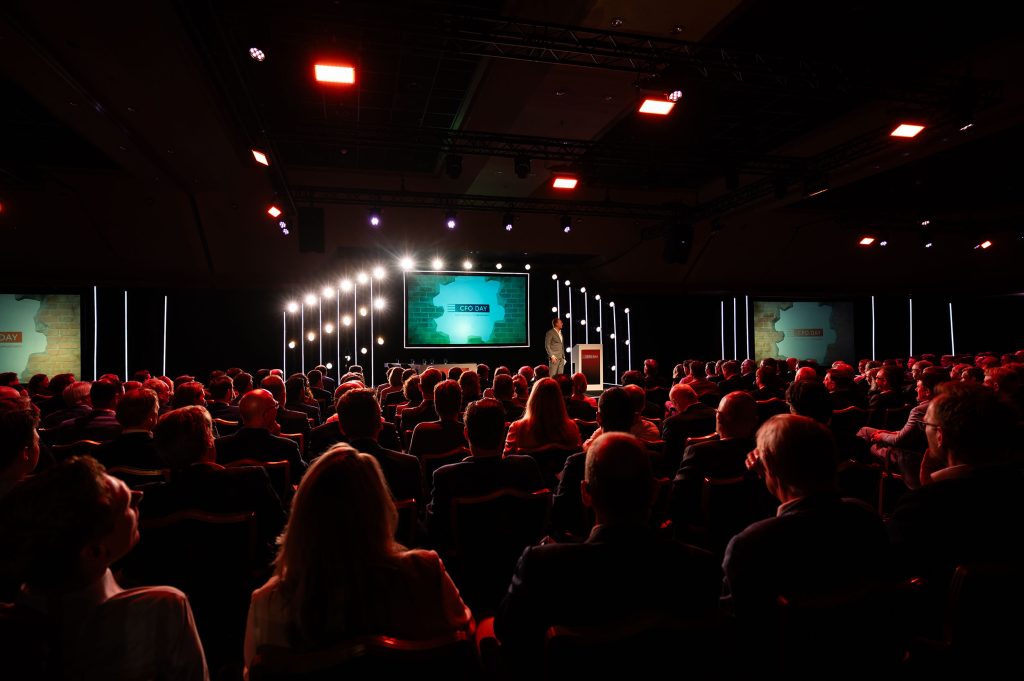 CFO DAY 2025 From Obstacle to Opportunity