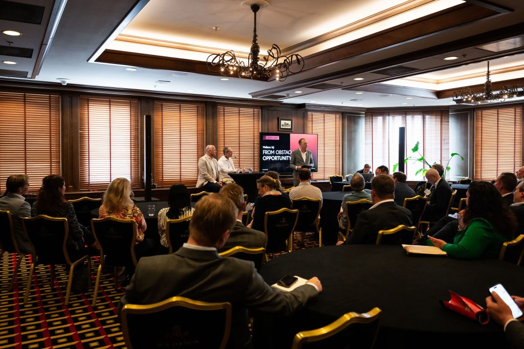 CFO DAY 2025 From Obstacle to Opportunity