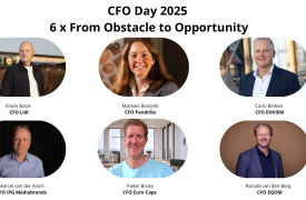 CFO Day 2025 6 x From Obstacle to Opportunity