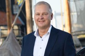 Carlo Binken CFO ENVIEM