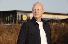 Erwin Bziuk CFO Lidl