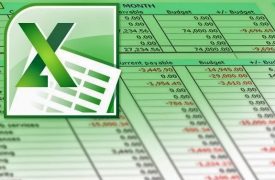 Excel DCF Methode