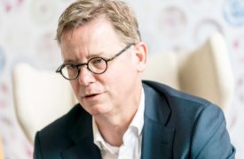 Hendrik Jan Roel CFO citizenM