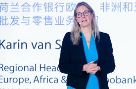Karin van Selm Rabobank