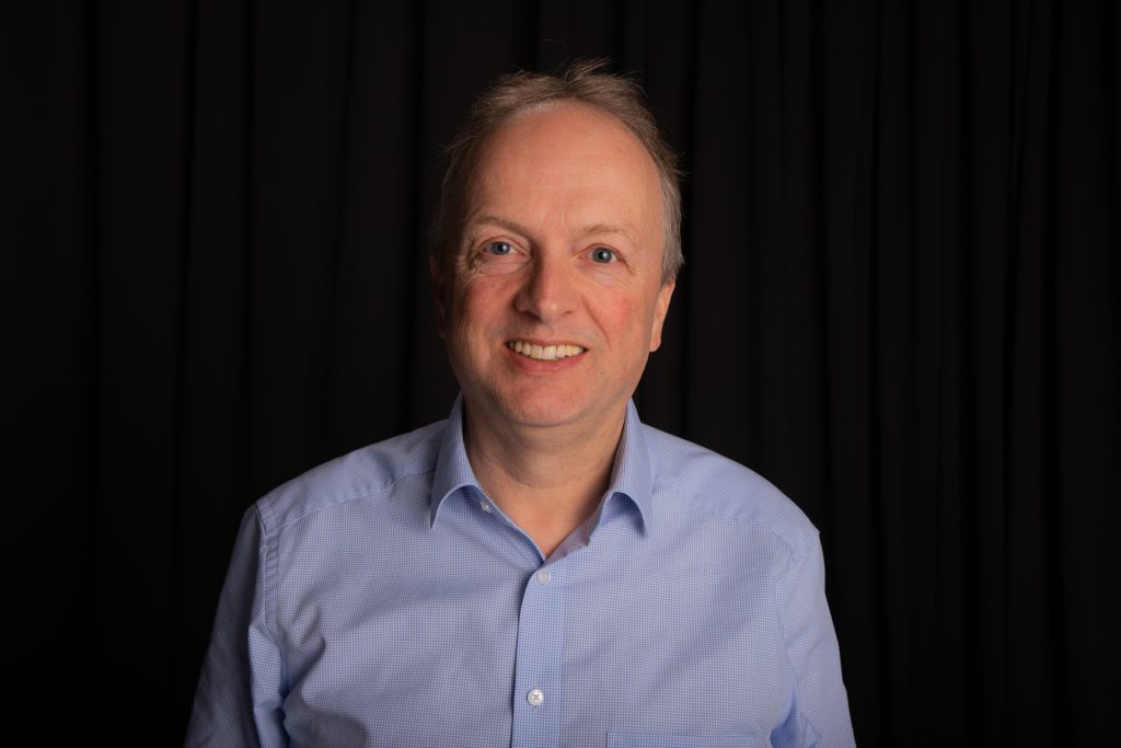 Marcel van der Avort CFO IPG Mediabrands
