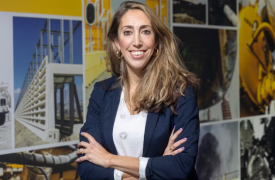 Maureen Lub CFO Amega
